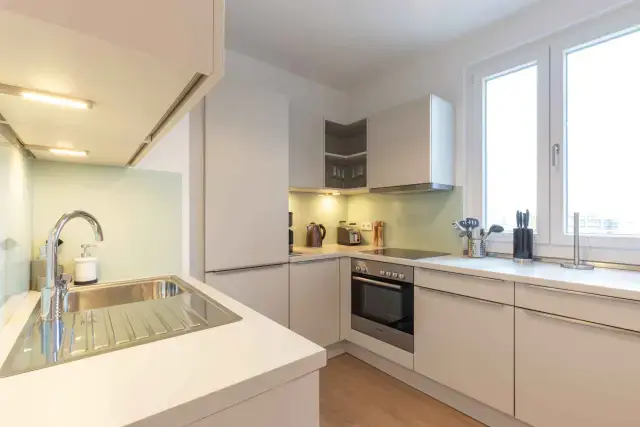 Zimmer in der Klara Franke Strasse