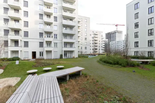 Zimmer in der Klara Franke Strasse