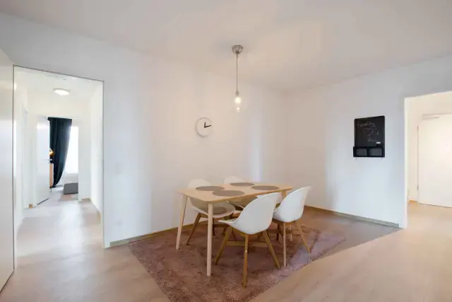 Zimmer in der Klara Franke Strasse
