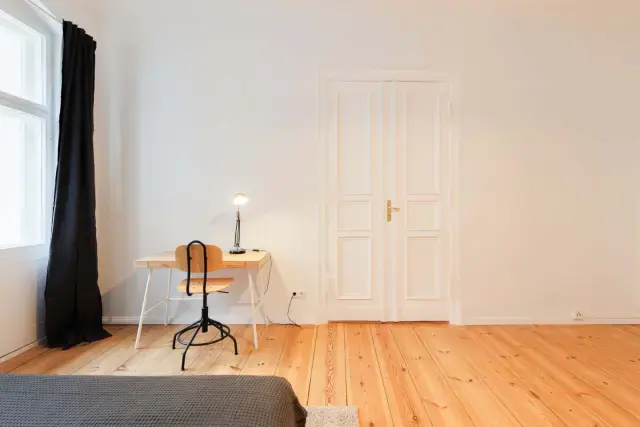 Zimmer in der Brusseler Strasse