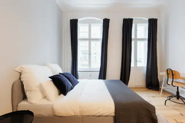 Zimmer in der Brusseler Strasse