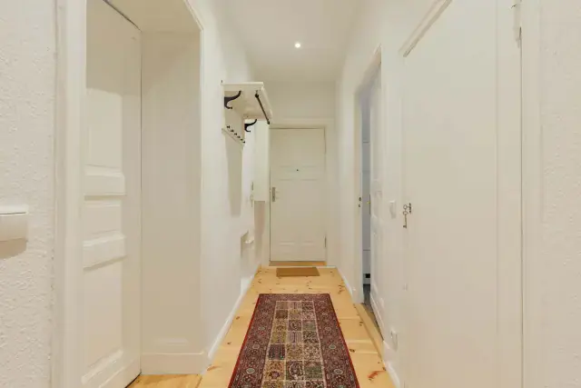 Zimmer in der Brusseler Strasse