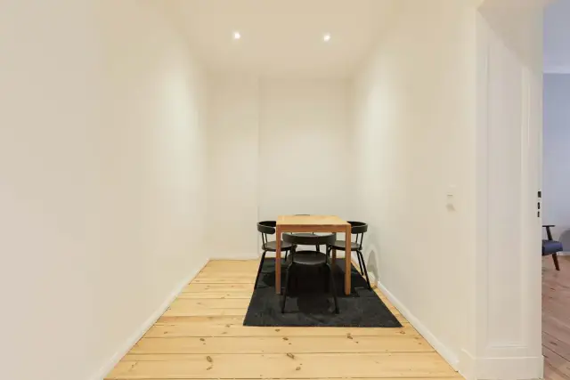 Zimmer in der Brusseler Strasse