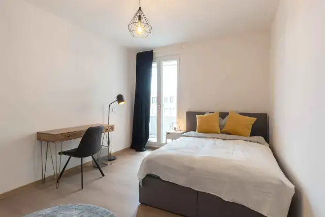 Zimmer in der Klara Franke Strasse