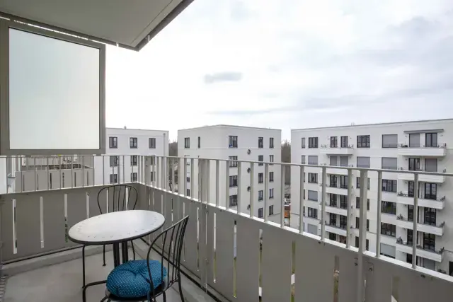 Zimmer in der Klara Franke Strasse