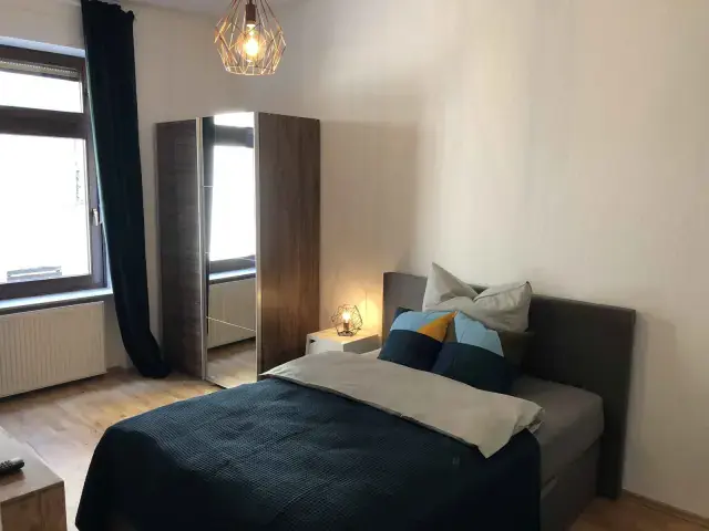 Zimmer in der Petterweilstrasse