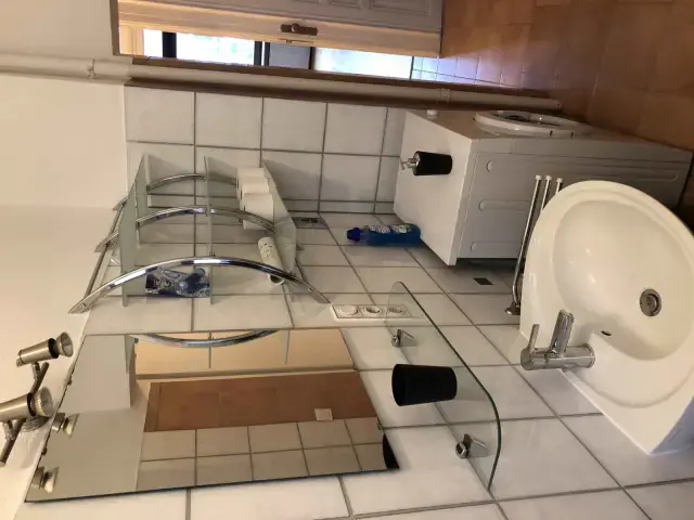 Zimmer in der Petterweilstrasse
