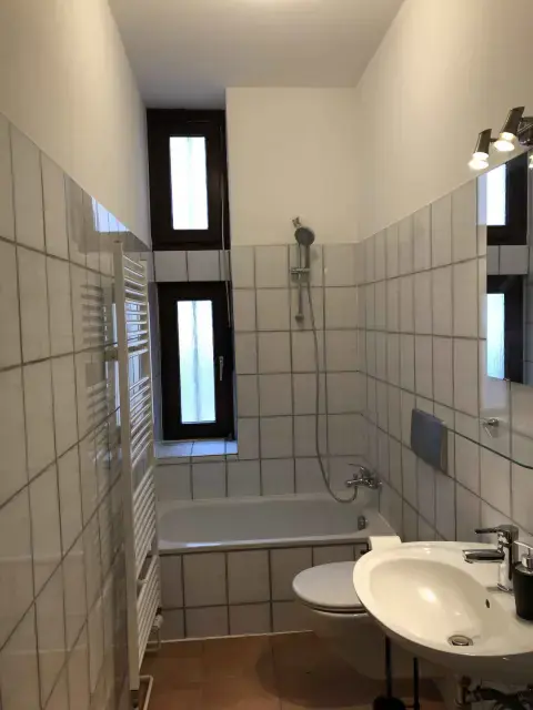 Zimmer in der Petterweilstrasse