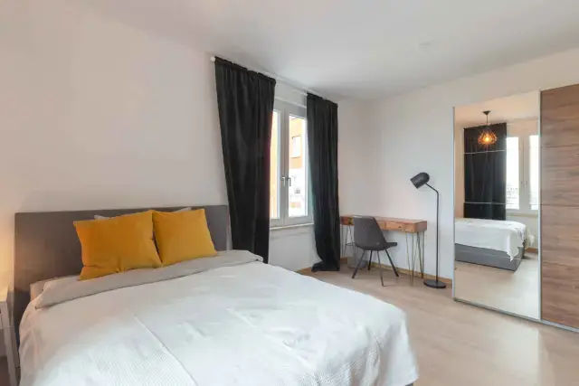 Zimmer in der Klara Franke Strasse