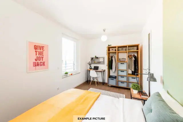 Zimmer in der Klara-Franke-Strasse