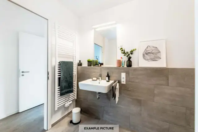 Zimmer in der Klara-Franke-Strasse