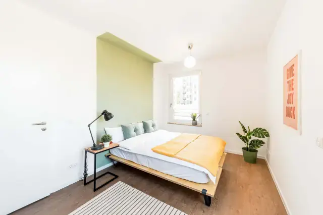 Zimmer in der Klara-Franke-Strasse