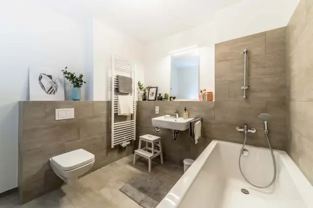 Zimmer in der Klara-Franke-Strasse