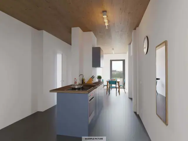 Zimmer in der Mullerstrasse A