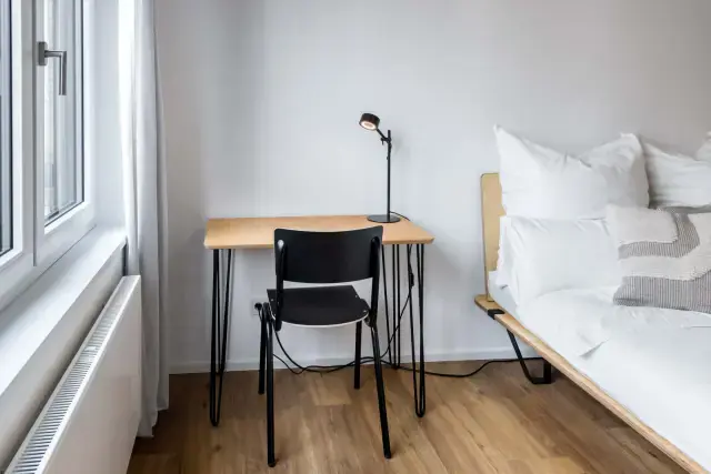 Zimmer in der Gref-Voelsing-Strasse