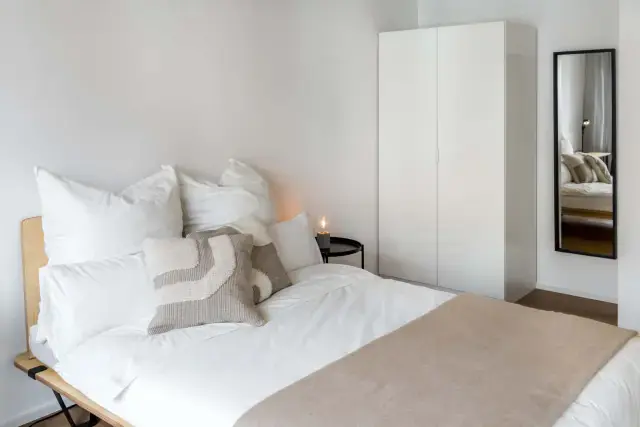 Zimmer in der Gref-Voelsing-Strasse