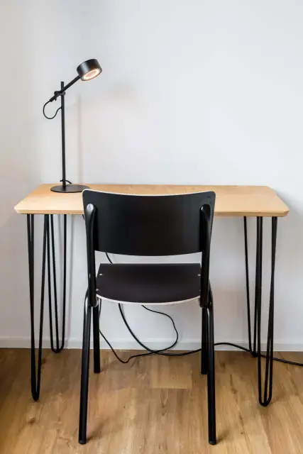 Zimmer in der Gref-Voelsing-Strasse