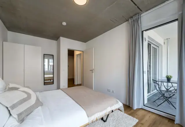 Zimmer in der Gref-Voelsing-Strasse