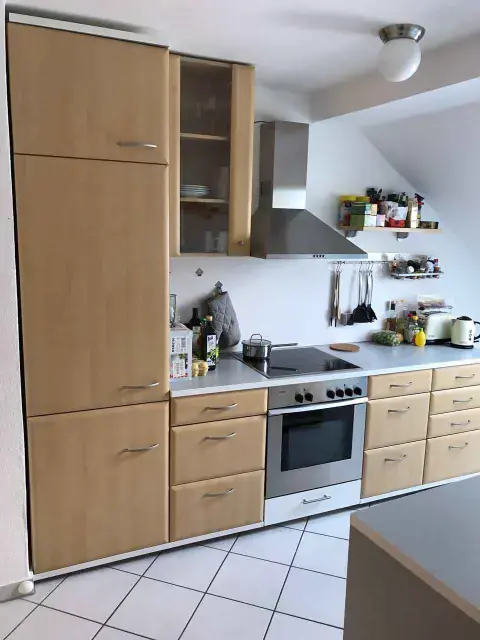 Zimmer in der Offenbacher Landstrasse