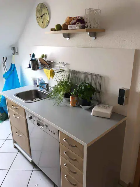 Zimmer in der Offenbacher Landstrasse