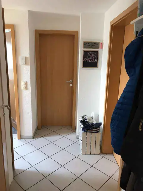 Zimmer in der Offenbacher Landstrasse