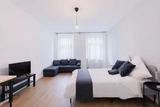 Zimmer in der Alt-Moabit