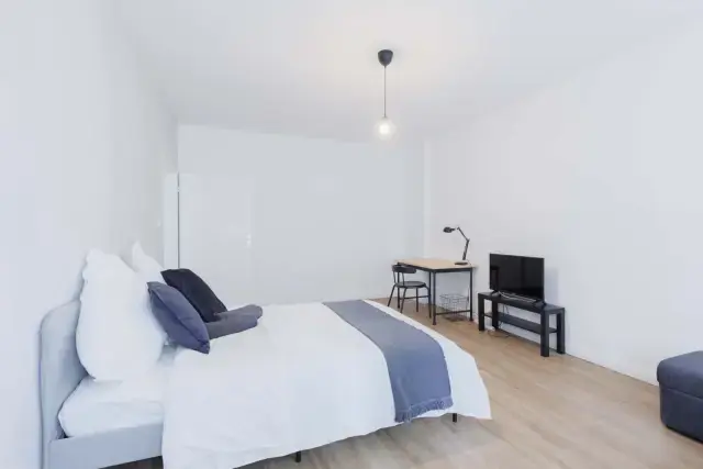 Zimmer in der Alt-Moabit