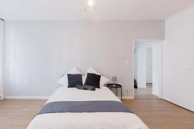 Zimmer in der Alt-Moabit