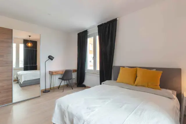 Zimmer in der Klara Franke Strasse