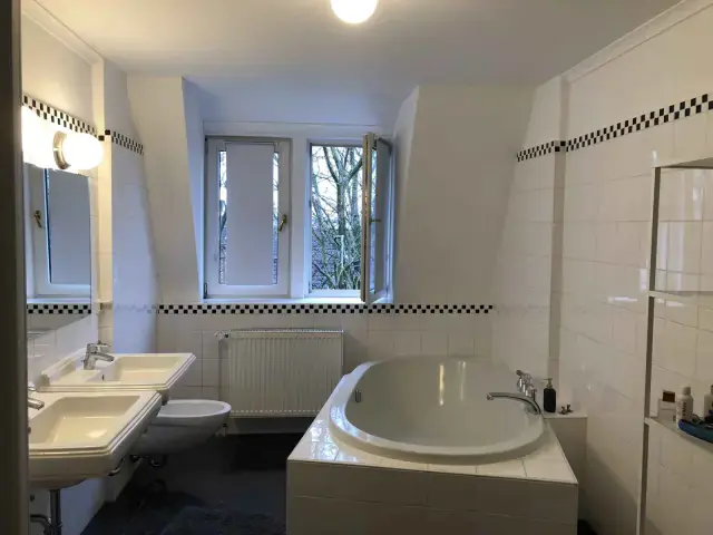 Zimmer in der Am Tiergarten