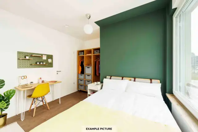Zimmer in der Klara-Franke-Strasse -