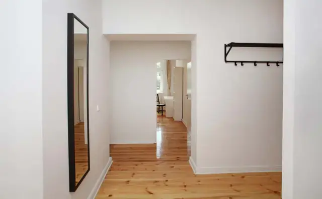 Zimmer in der Libauer Strasse
