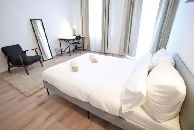 Zimmer in der Stralauer Allee B