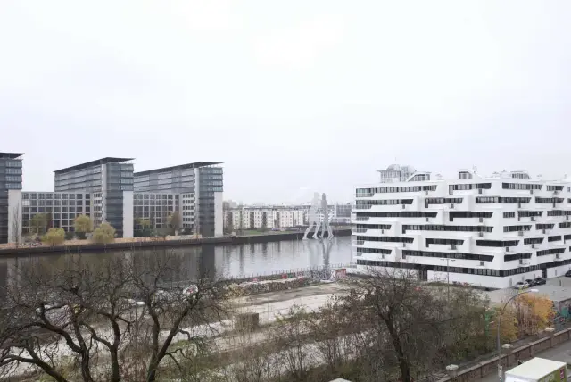 Zimmer in der Stralauer Allee B