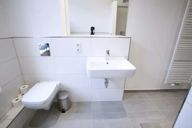 Zimmer in der Stralauer Allee B