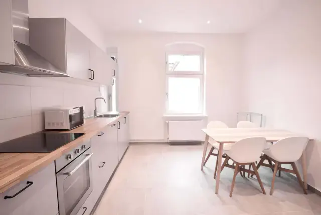 Zimmer in der Stralauer Allee B
