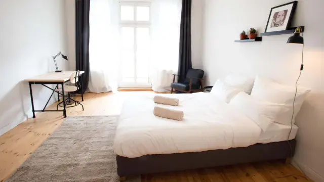 Zimmer in der Zeitzer Str.