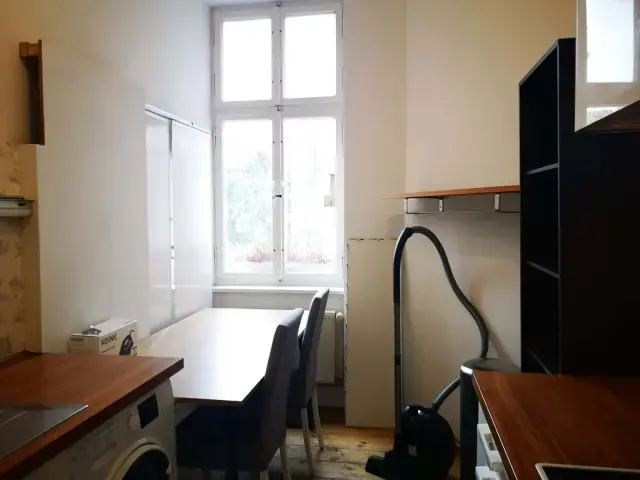 Private Room in 4 Room shared flat in Friedrichschain