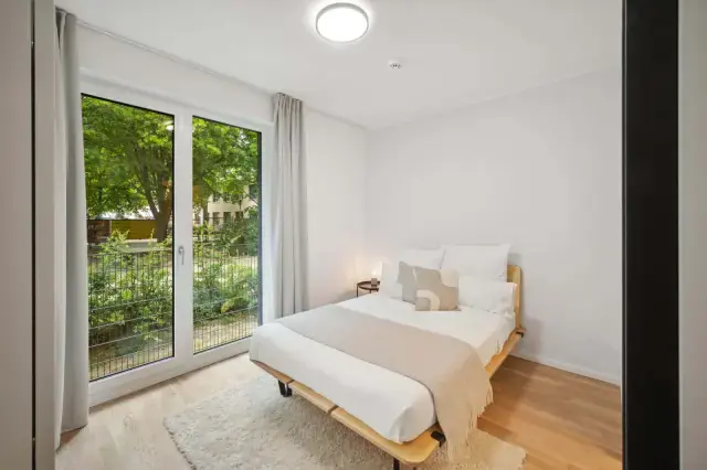 Zimmer in der Schmidstrasse F-K