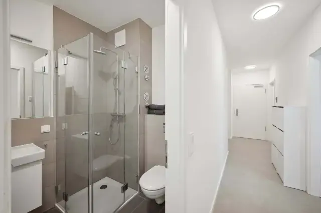 Zimmer in der Schmidstrasse F-K