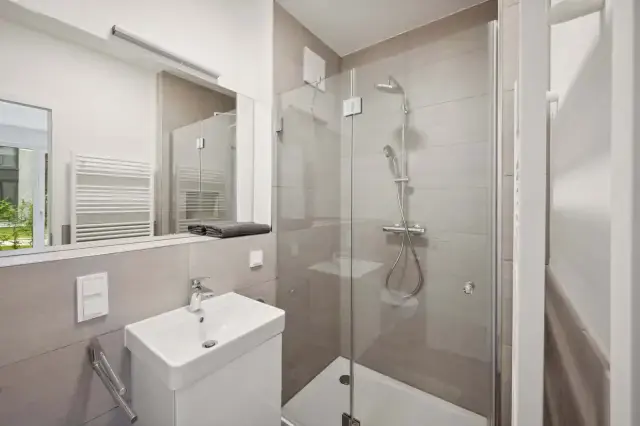 Zimmer in der Schmidstrasse F-K