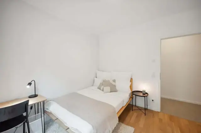 Zimmer in der Schmidstrasse F-K