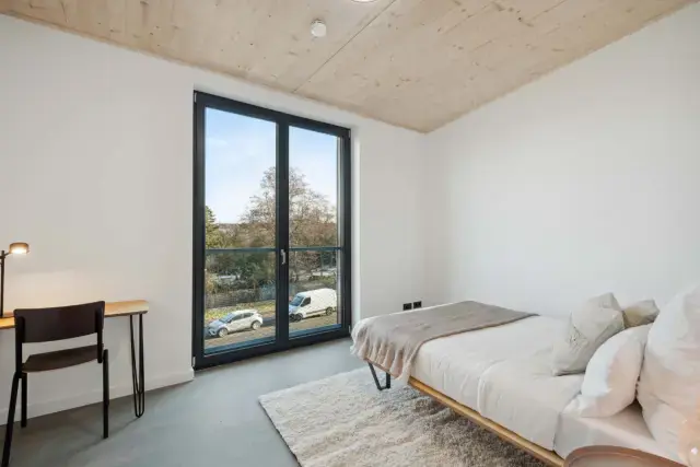 Zimmer in der Hermannstrasse