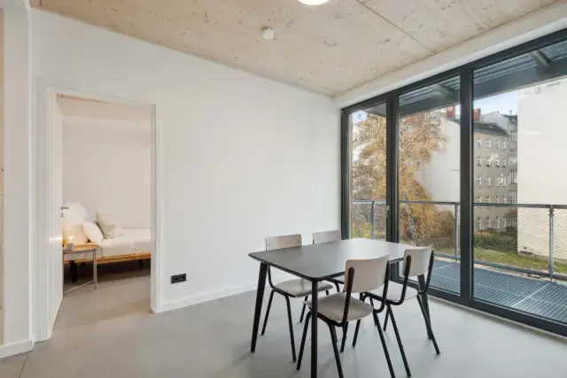 Zimmer in der Hermannstrasse