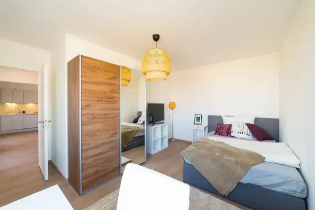 Zimmer in der Klara Franke Strasse