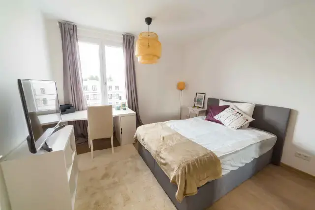 Zimmer in der Klara Franke Strasse