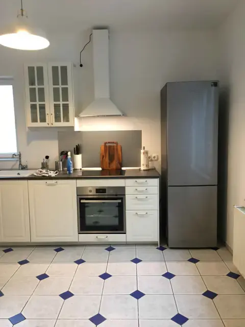Zimmer in der Heiligkreuzgasse
