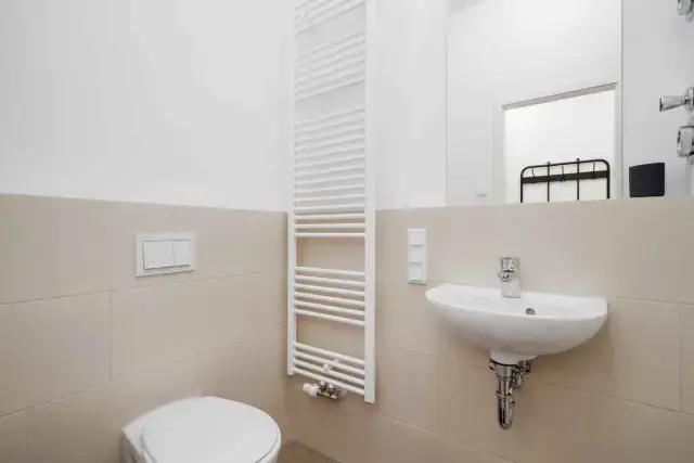 Zimmer in der Klara Franke Strasse