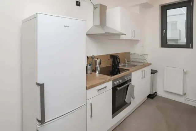 Zimmer in der Mullerstrasse A