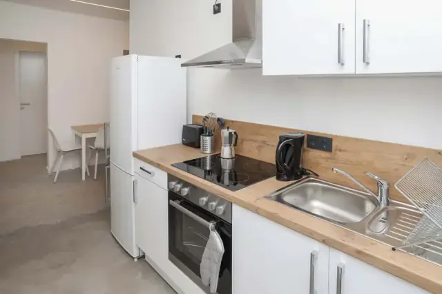 Zimmer in der Mullerstrasse A